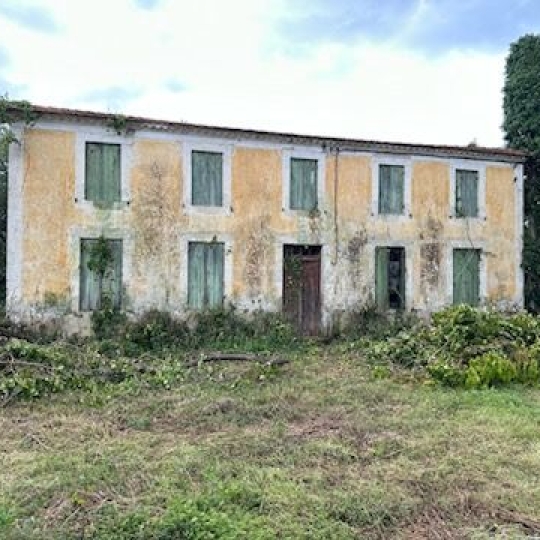  GERBEAUD IMMOBILIER : Maison / Villa | GUILLOS (33720) | 145 m2 | 65 000 € 