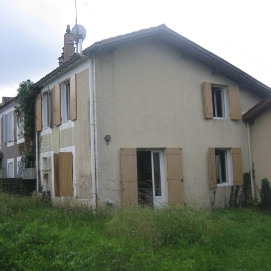  GERBEAUD IMMOBILIER : Maison / Villa | NOAILLAN (33730) | 80 m2 | 128 000 € 