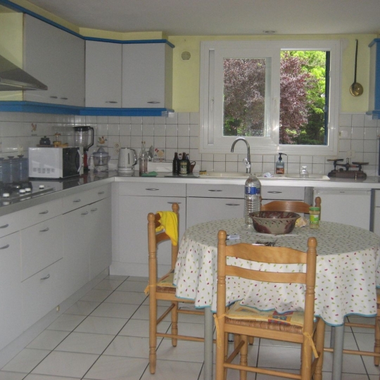  GERBEAUD IMMOBILIER : Maison / Villa | VILLANDRAUT (33730) | 110 m2 | 225 000 € 