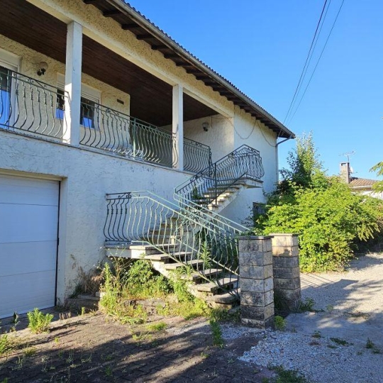  GERBEAUD IMMOBILIER : Maison / Villa | VILLENAVE-D'ORNON (33140) | 133 m2 | 308 000 € 