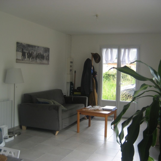  GERBEAUD IMMOBILIER : House | LERM-ET-MUSSET (33840) | 50 m2 | 117 000 € 