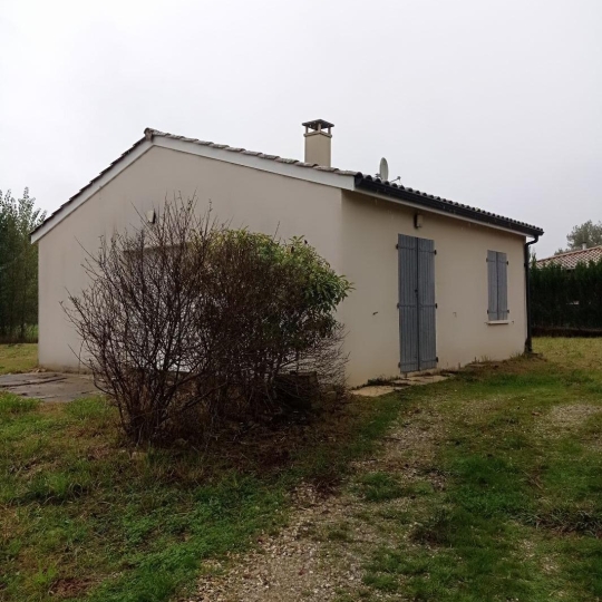  GERBEAUD IMMOBILIER : Maison / Villa | LERM-ET-MUSSET (33840) | 50 m2 | 117 000 € 