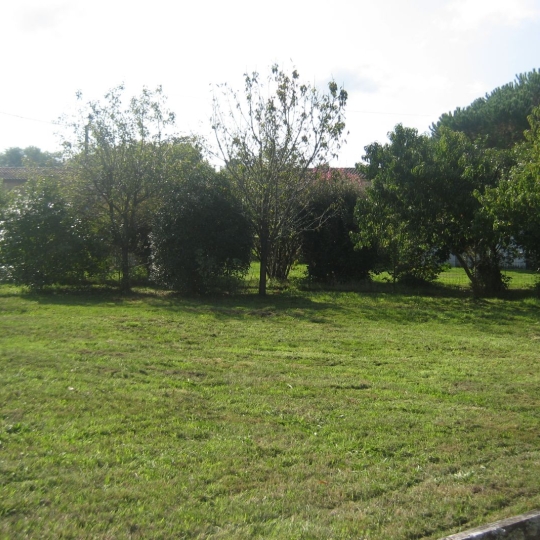  GERBEAUD IMMOBILIER : Terrain | BALIZAC (33730) | 331 m2 | 39 000 € 