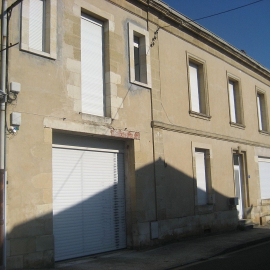  GERBEAUD IMMOBILIER : Maison / Villa | PREIGNAC (33210) | 260 m2 | 455 000 € 