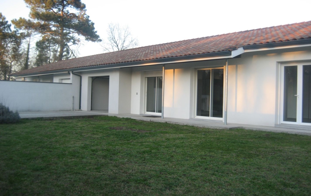 GERBEAUD IMMOBILIER : Maison / Villa | CERONS (33720) | 103 m2 | 980 € 