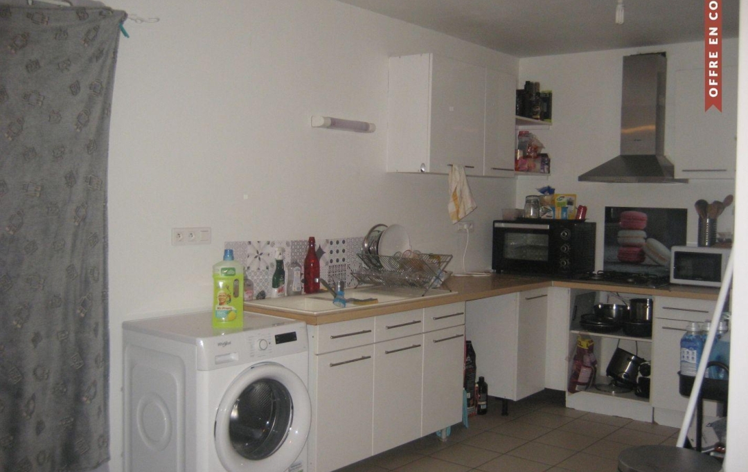 GERBEAUD IMMOBILIER : Appartement | VILLANDRAUT (33730) | 82 m2 | 89 000 € 