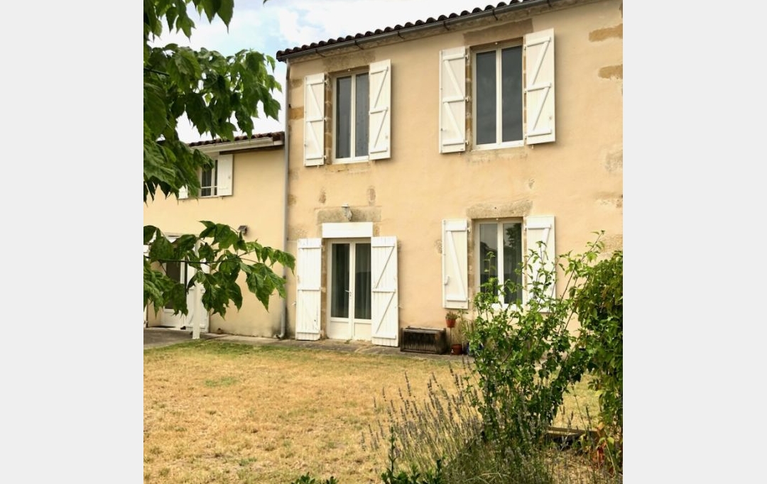 GERBEAUD IMMOBILIER : Maison / Villa | VILLANDRAUT (33730) | 105 m2 | 179 500 € 