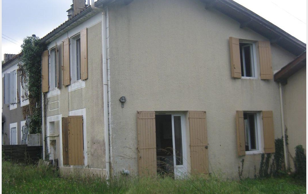 GERBEAUD IMMOBILIER : Maison / Villa | NOAILLAN (33730) | 80 m2 | 128 000 € 