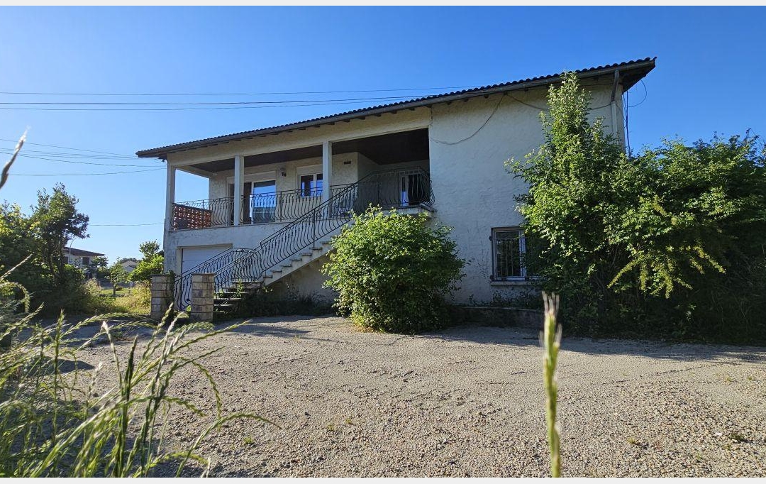 GERBEAUD IMMOBILIER : Maison / Villa | VILLENAVE-D'ORNON (33140) | 133 m2 | 308 000 € 