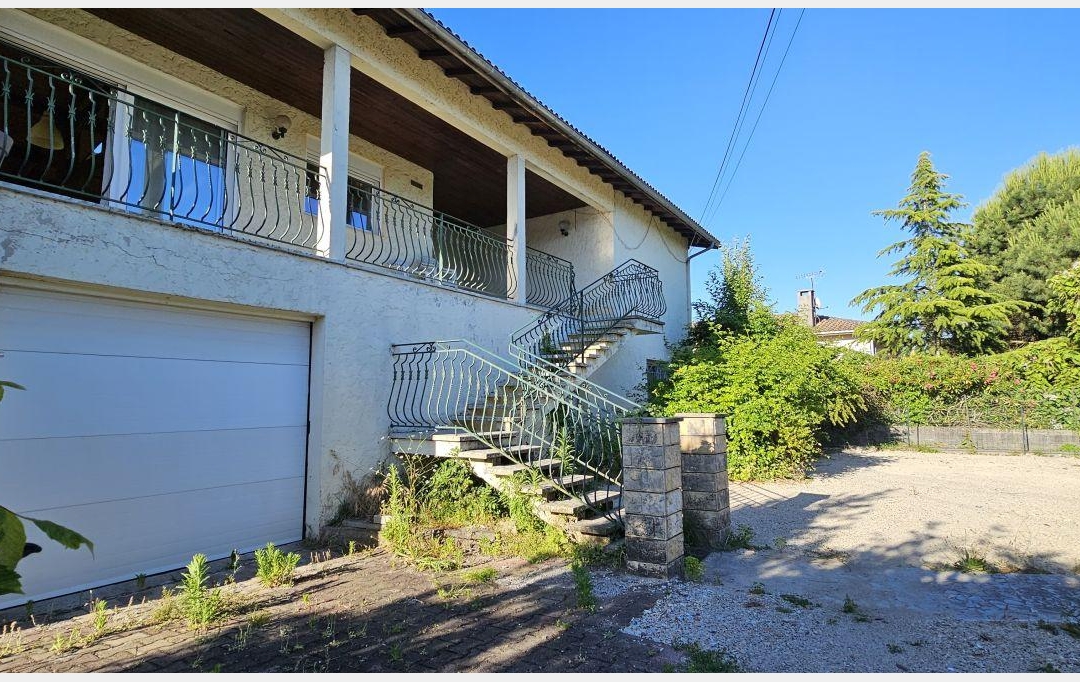 GERBEAUD IMMOBILIER : House | VILLENAVE-D'ORNON (33140) | 133 m2 | 308 000 € 