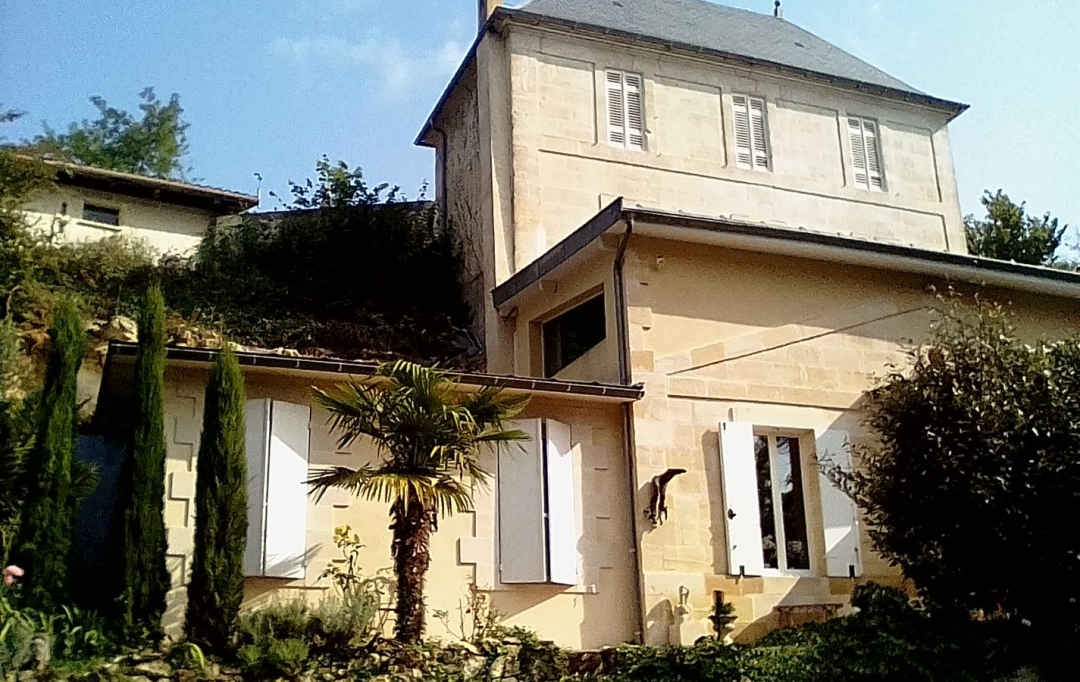 GERBEAUD IMMOBILIER : Maison / Villa | LE TOURNE (33550) | 210 m2 | 603 200 € 