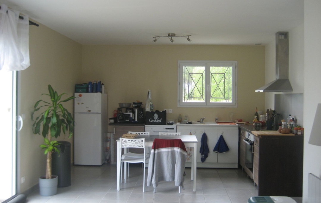 GERBEAUD IMMOBILIER : Maison / Villa | LERM-ET-MUSSET (33840) | 50 m2 | 117 000 € 