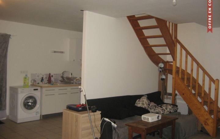  GERBEAUD IMMOBILIER Appartement | VILLANDRAUT (33730) | 82 m2 | 89 000 € 