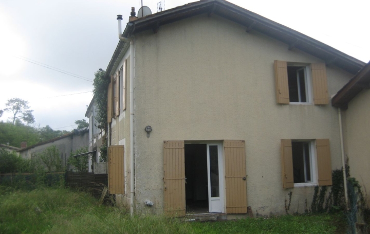  GERBEAUD IMMOBILIER Maison / Villa | NOAILLAN (33730) | 75 m2 | 96 500 € 