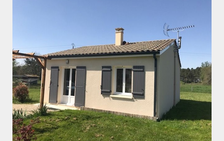 Maison   LERM-ET-MUSSET  50 m2 117 000 € 