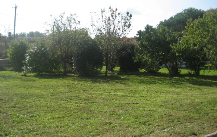 Terrain   BALIZAC  331 m2 39 000 € 